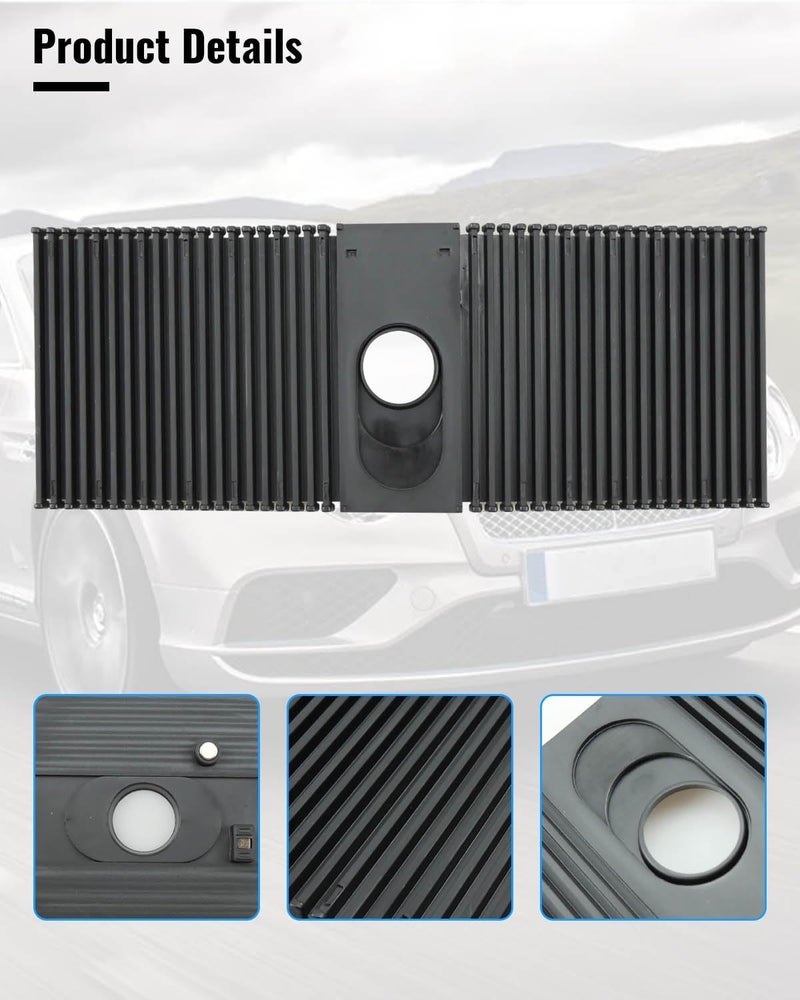 YUANTUO Gear Shift Strip Dust Cover for Bentley - Image 5