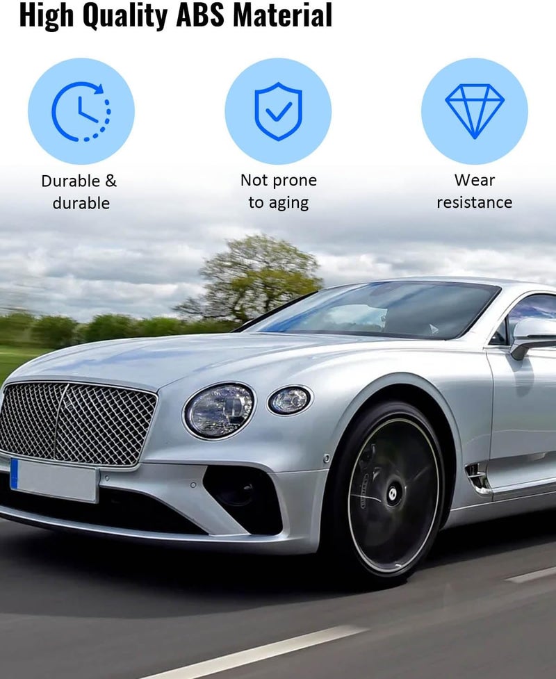 YUANTUO Gear Shift Strip Dust Cover for Bentley - Image 3