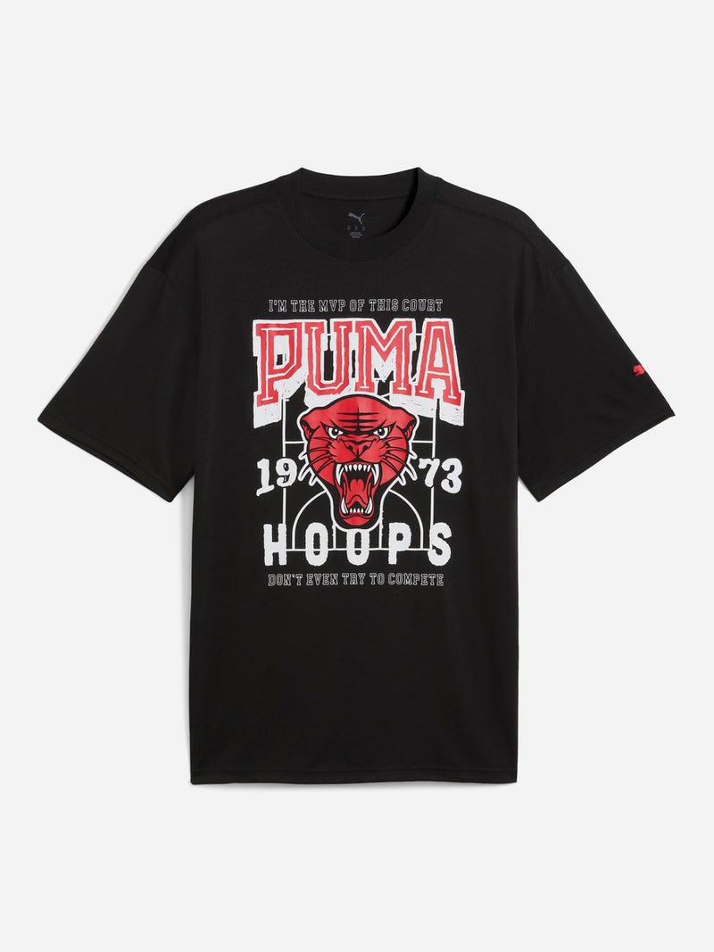 Puma Rival Rage T-Shirt - Image 4
