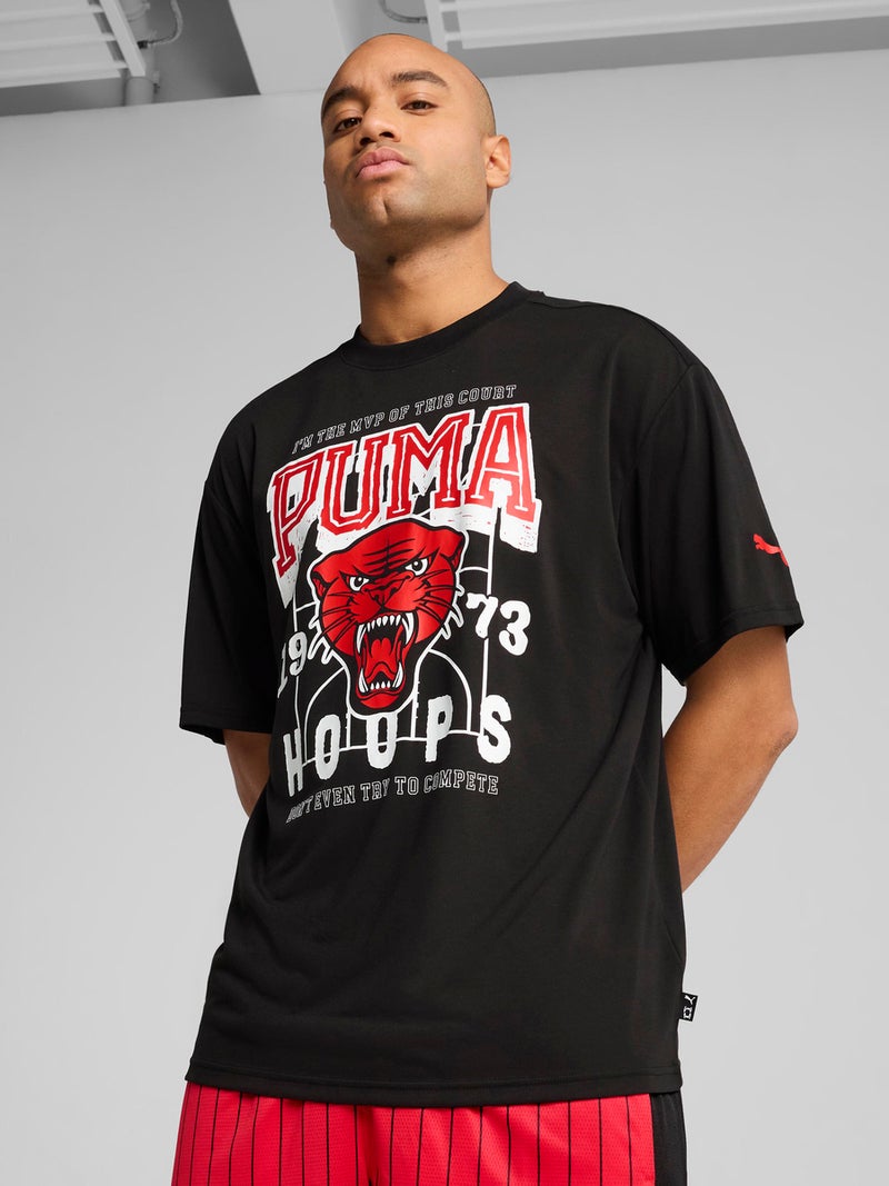 Puma Rival Rage T-Shirt - Image 1