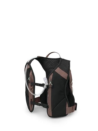 Osprey Escapist Velocity 3L Bike Vest Hydration Backpack with Hydrualics Reservoir Magma Brown LXL - Image 1