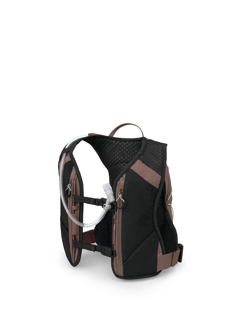 Osprey Escapist Velocity 3L Bike Vest Hydration Backpack with Hydrualics Reservoir Magma Brown LXL - Image 2