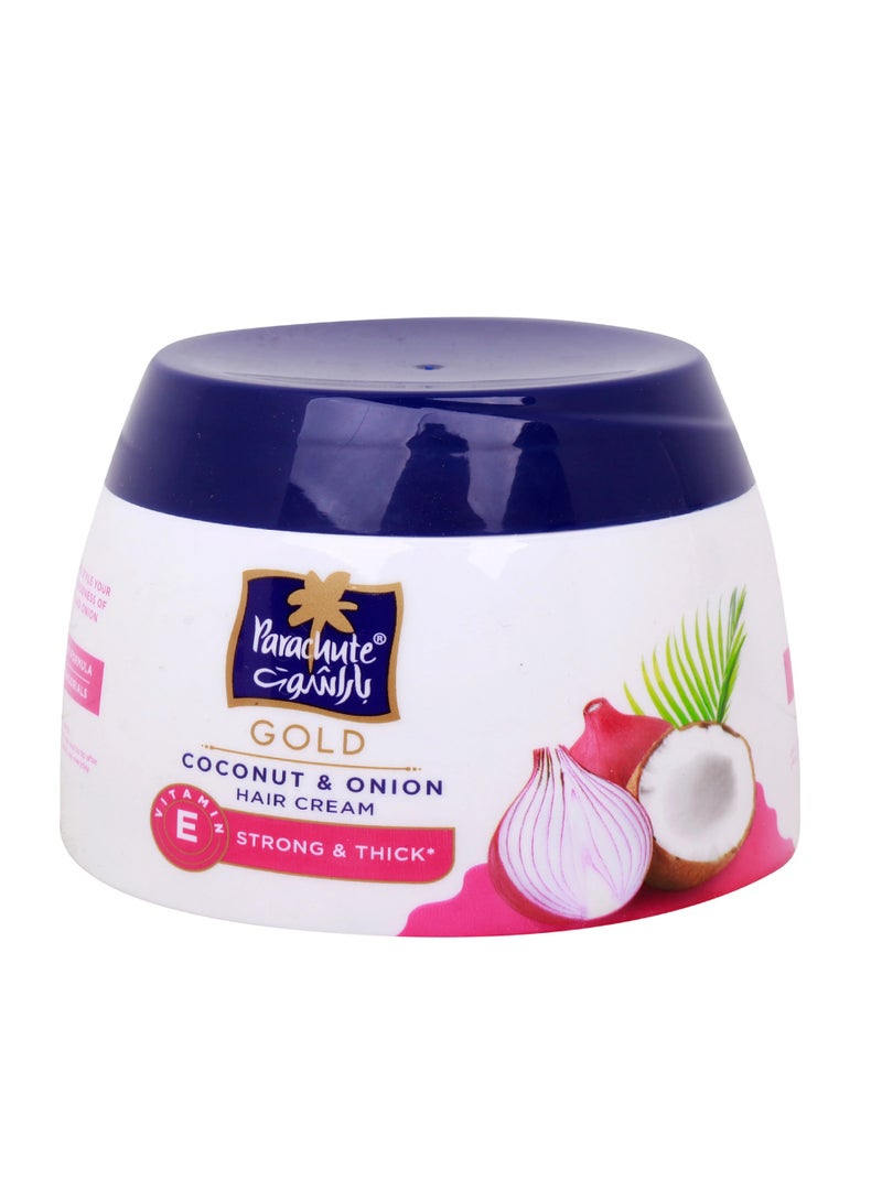 Parachute Gold coconut & Onion "Hair Cream 140ml