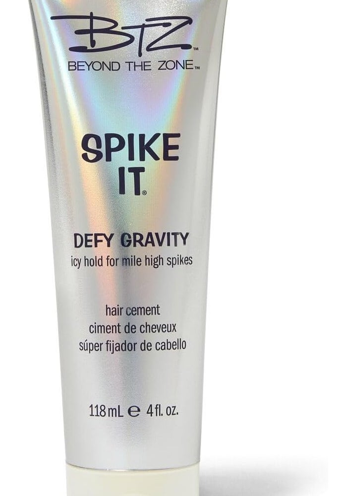 Beyond the Zone Spike It Hair Cement - Icy Hold for Mile High Spikes - 118ml - Image 1