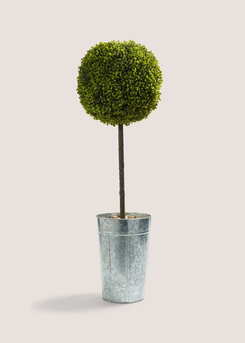 Matalan Ball Topiary Green