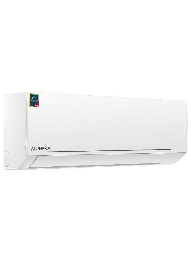 AURORA - Split Air Conditioner - 18000 BTU - Cooling Only - White - AR-18SPHC - Image 1