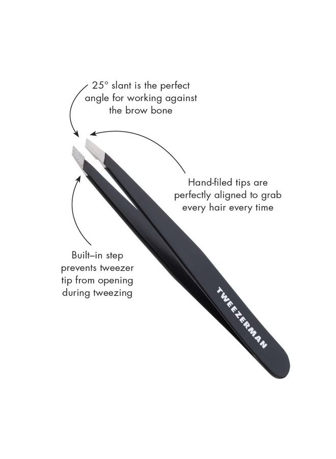 تويزرمان ملقط تويزرمان المائل 1230-BR - سماء منتصف الليل - Image 3