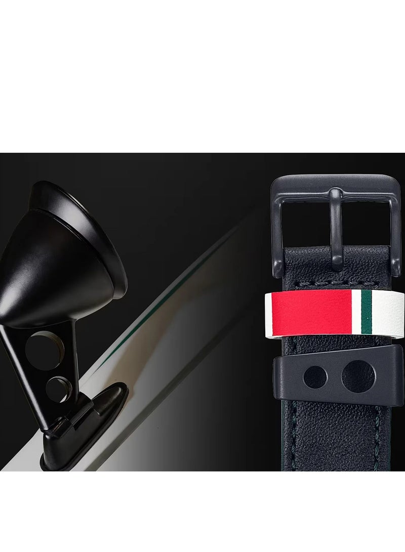 EDIFICE CASIO Analog Men's WATCH EDIFICE SOSPENSIONE TOM’S 50TH ANNIVERSARY EDITION -  EFS-S641TMS-1ADR - Image 5