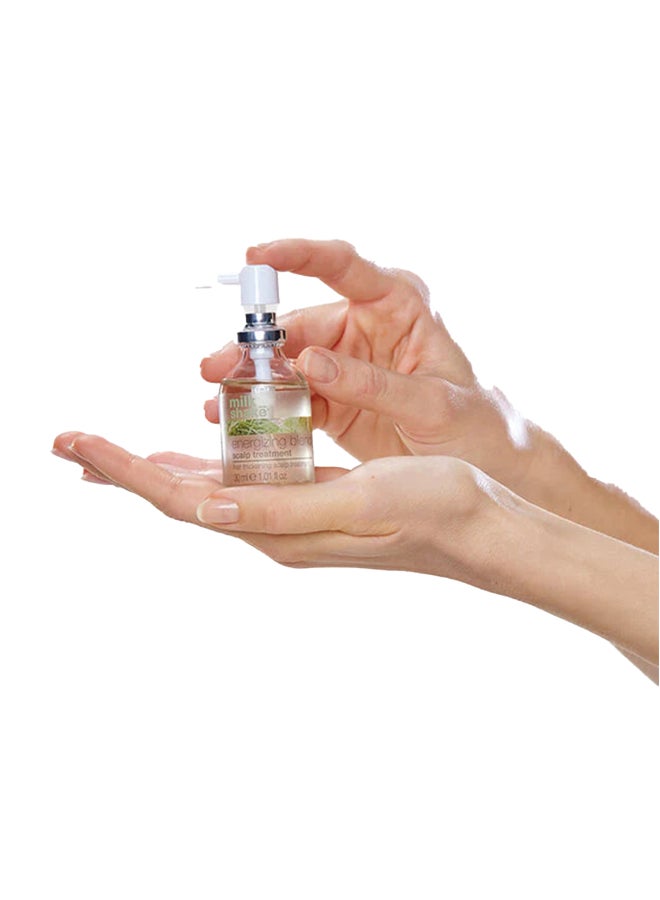 ميلك شيك معالج فروة الرأس انرجايزينج بلند - 30 مل - Image 2
