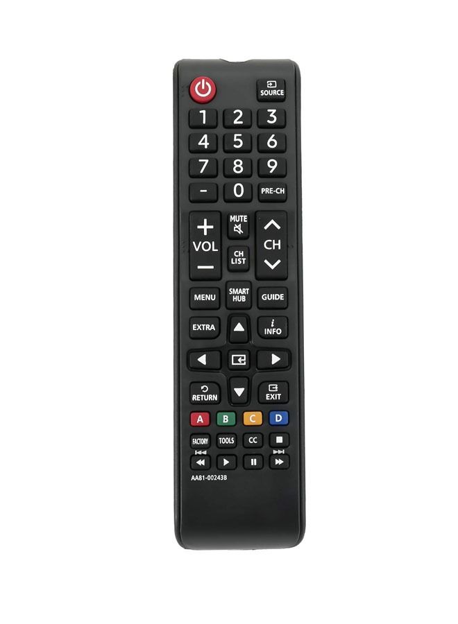 IAF Replacement Remote Control fit for Samsung LCD LED TV
