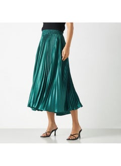 2Xtremz 2Xtremz Pleated Skirt with Elasticated Waistband  - Image 2
