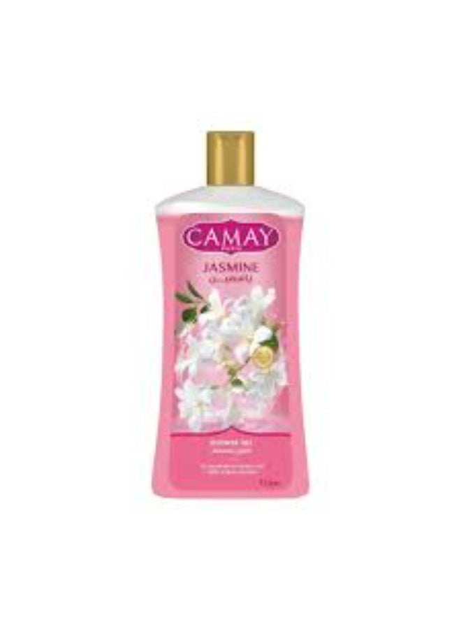 CAMAY JASMIN SHOWER GEL 1 LITER