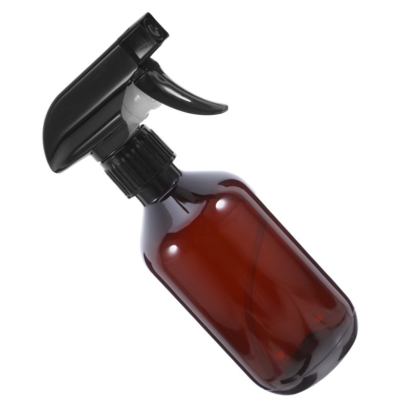 2pcs Spray Bottles: 300ml Refillable Empty Containers - Water Spraying Bottle Mist Sprayer For Cleaning Hair Care Plant Misting Pet Grooming - Image 5