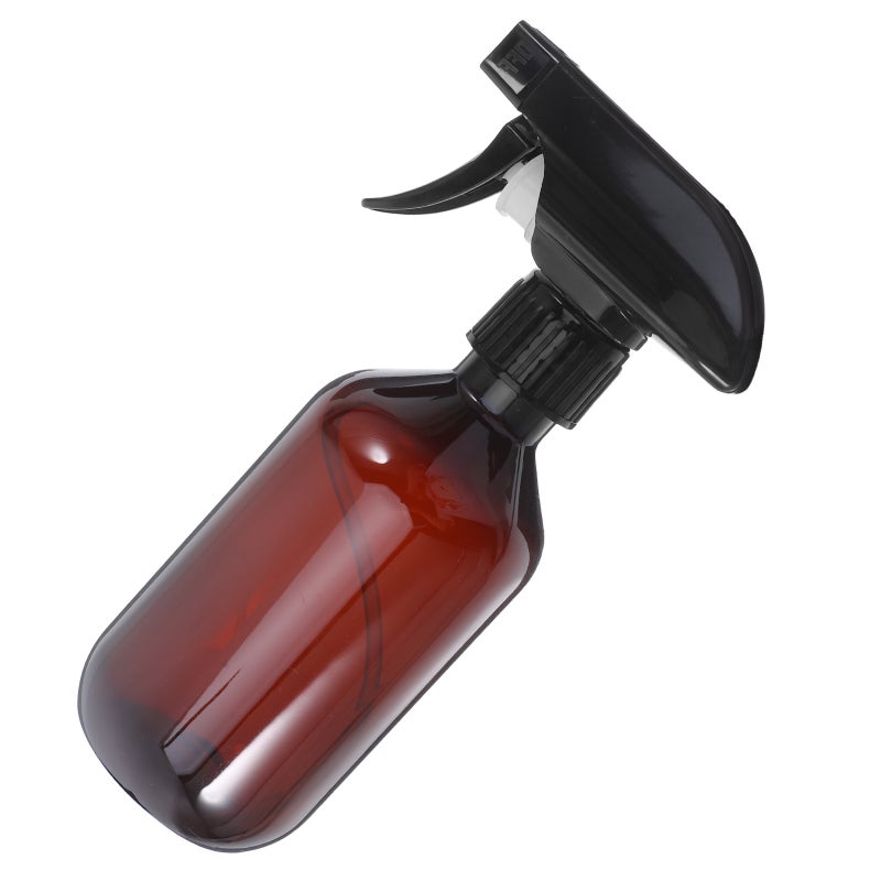 2pcs Spray Bottles: 300ml Refillable Empty Containers - Water Spraying Bottle Mist Sprayer For Cleaning Hair Care Plant Misting Pet Grooming - Image 4
