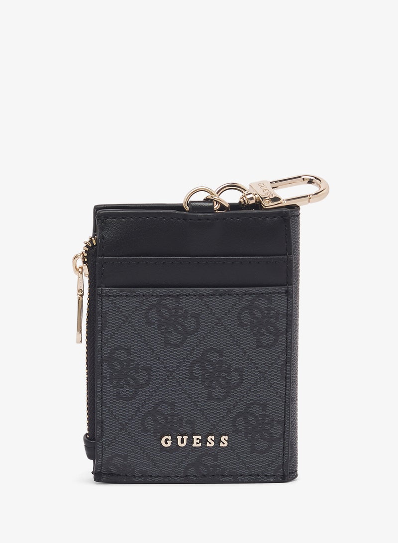GUESS Logo Cardholder - Image 1