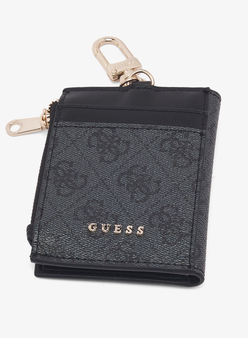 GUESS Logo Cardholder - Image 3