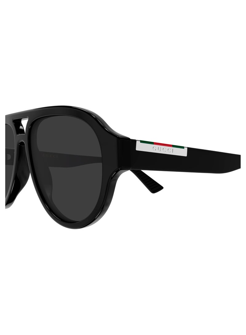 Gucci Aviator Style Sunglasses - Image 3
