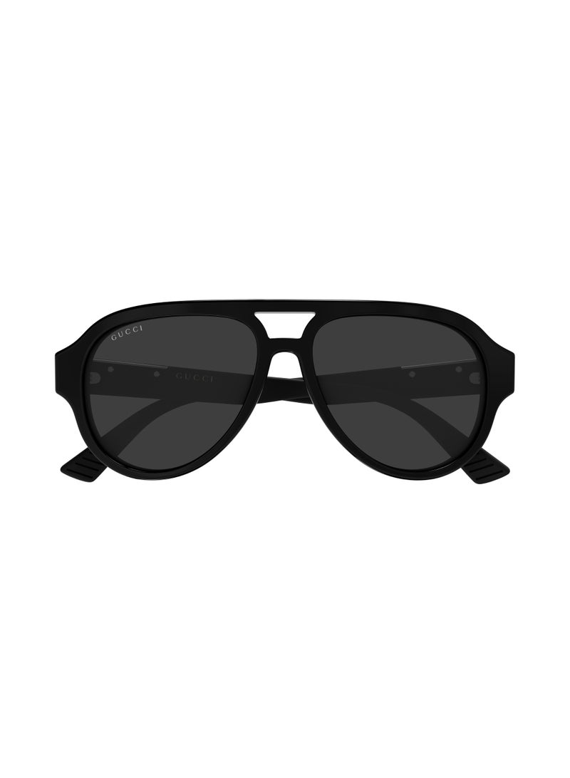 Gucci Aviator Style Sunglasses - Image 2