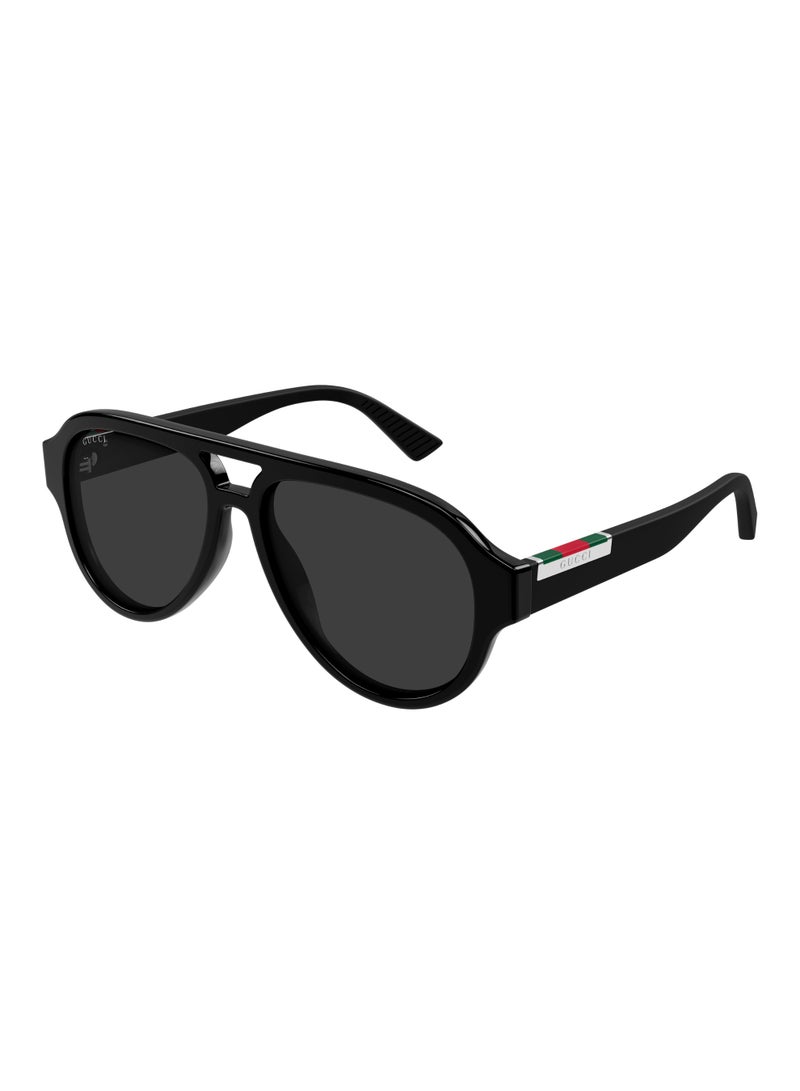 Gucci Aviator Style Sunglasses - Image 1