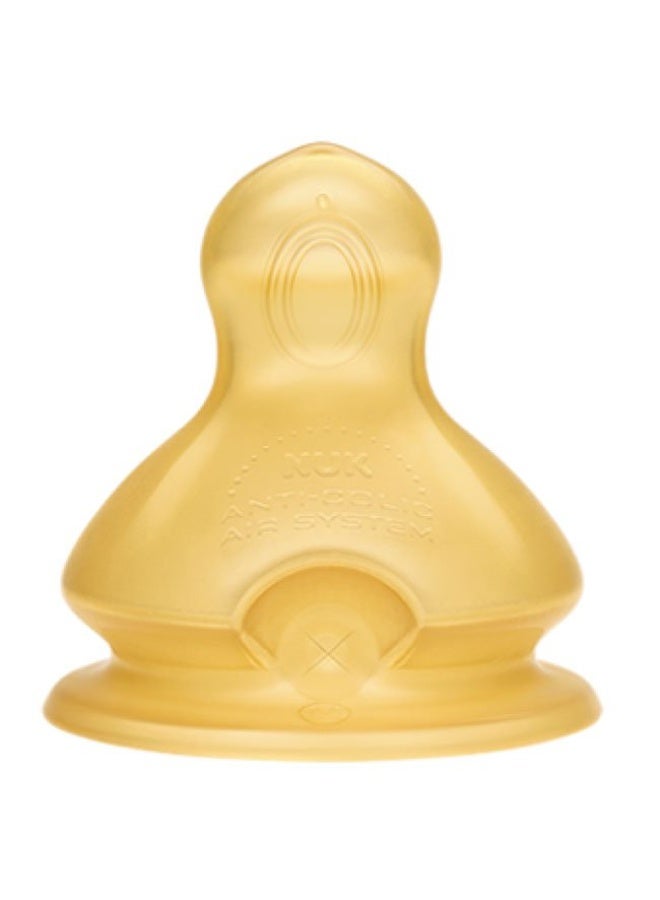 نوك فيرست تشويس تي 2 إل لاتكس وحدتين - Image 1