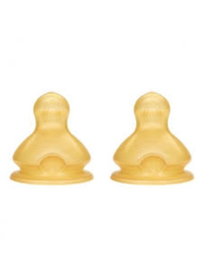 نوك فيرست تشويس تي 2 إل لاتكس وحدتين - Image 2