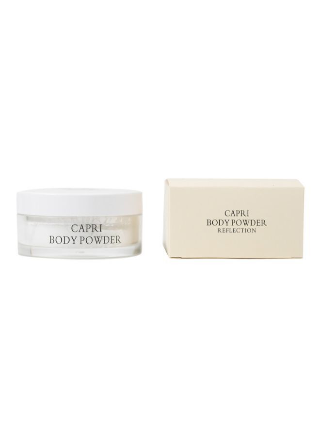 Capri capri body Powder 50gm Reflections 