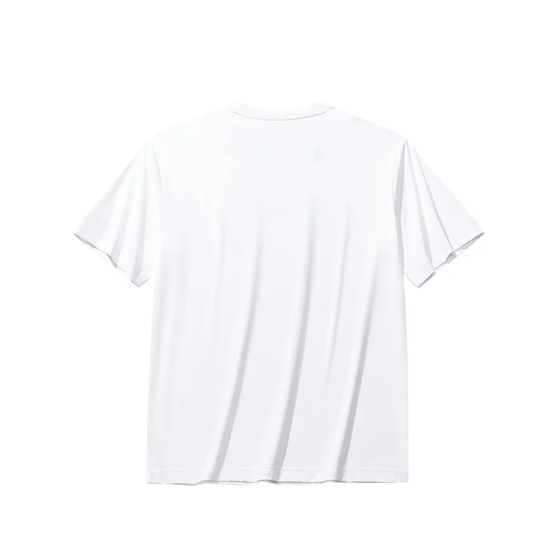 ANTA Short Sleeved  knitted -Sporty Retro
