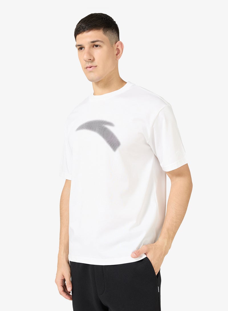 ANTA Short Sleeved  knitted -Sporty Retro - Image 1