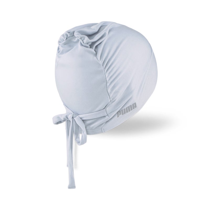 PUMA Grey Sports Running Under Cap - Image 2