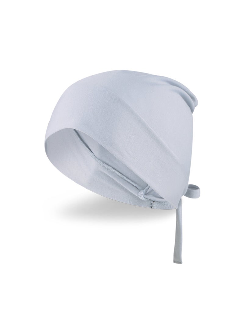 PUMA Grey Sports Running Under Cap - Image 1