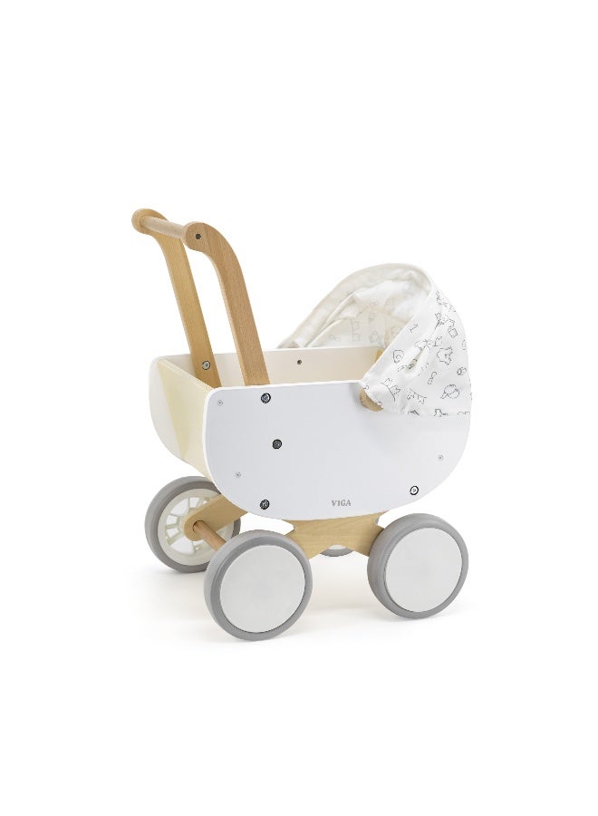 Viga Doll Pram - Image 2