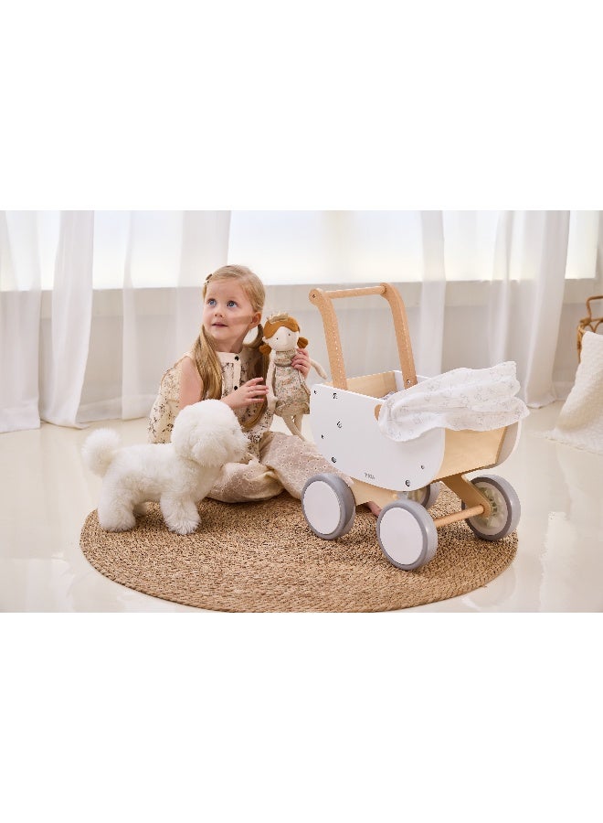 Viga Doll Pram - Image 4