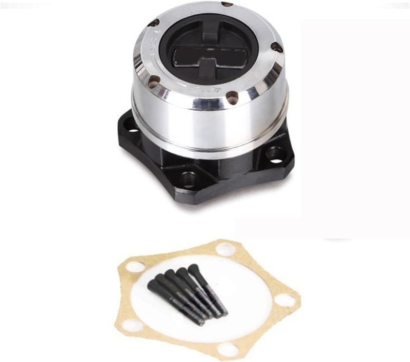 Wivplex Free Wheel Locking Hub for Jeep CJ Universal Scrambler - Image 1