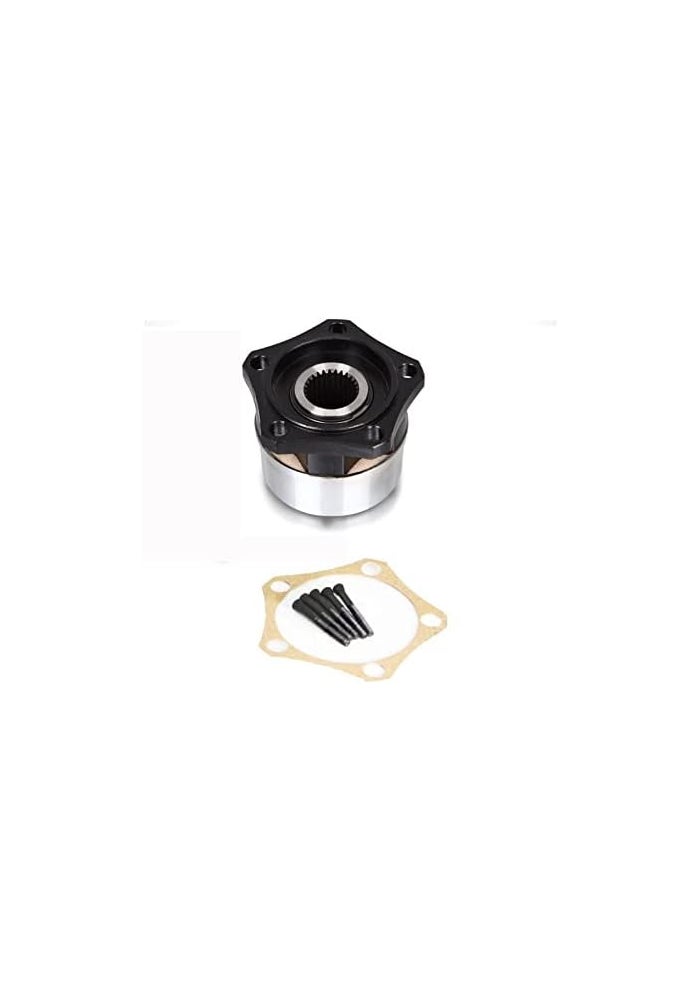 Wivplex Free Wheel Locking Hub for Jeep CJ Universal Scrambler - Image 2