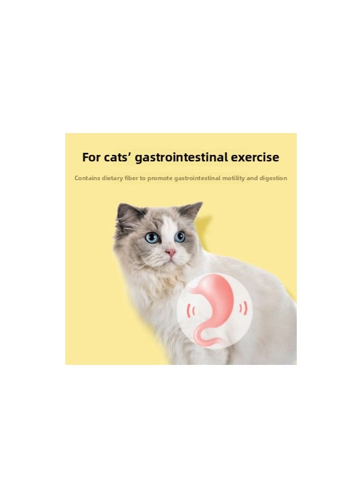 Must - have Cat Toy Catnip Stick Teaser Wand with Mint Ball Self - entertaining and Boredom - relieving Chew - resistant Cat Essential