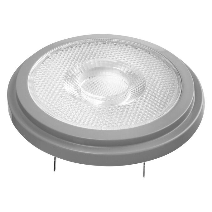 Osram Parathom Pro AR111 7.4W Dimmable Low-Voltage LED Reflector Lamp G53 Base 2700K Warm White 40° Beam Retrofit Halogen Replacement - Image 2