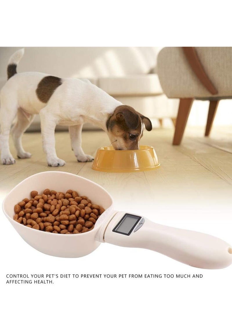 Generic Digital Spoon Scale 800g/1g Kitchen Measuring Spoon Food Scale Pet Food Weighing Spoon Scale Electronic Baking Scale Support Milliliters /Cups /Oz Unit Conversion Portable Spoon Scale  - Image 5