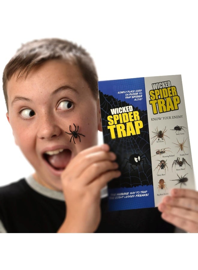 Marvin's Magic Fifty Pranks to Freak Your Friends (Tin) - Image 4