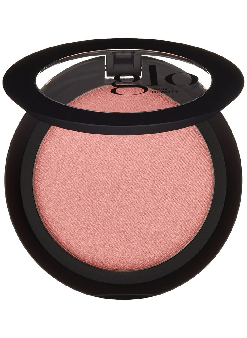 Glo Skin Beauty Glo Skin Beauty Blush Melody  Pressed Powder Blush for Cheeks High Pigment Mineral Face Makeup Creates a Natural Healthy Glow 