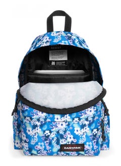 EASTPAK حقيبة ظهر Eastpak Day Pak'R متوسطة الحجم باللون الأزرق الناعم EK0A5BG47D3  - Image 2
