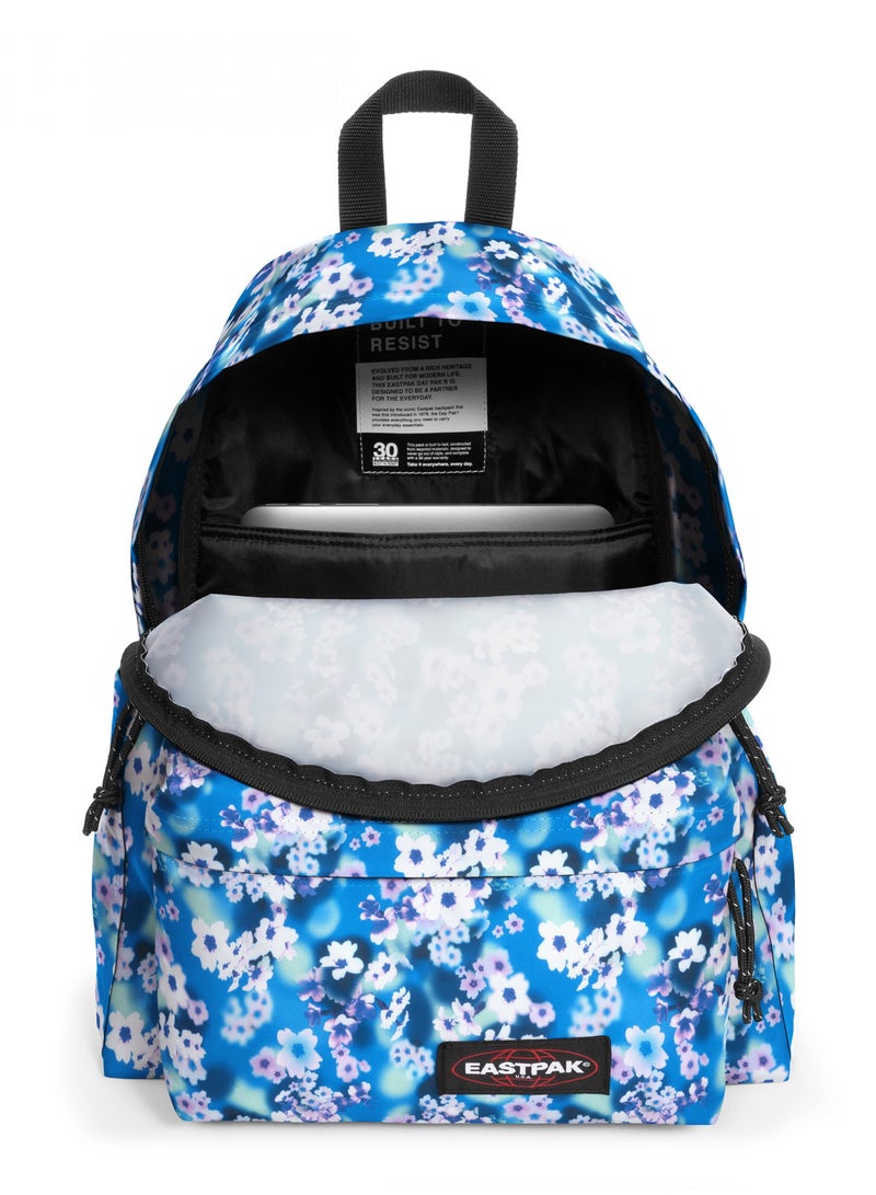 EASTPAK حقيبة ظهر Eastpak Day Pak'R متوسطة الحجم باللون الأزرق الناعم EK0A5BG47D3  - Image 2