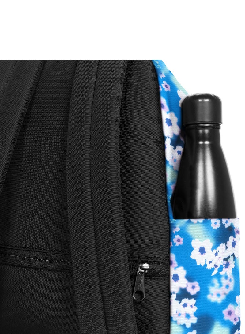 EASTPAK حقيبة ظهر Eastpak Day Pak'R متوسطة الحجم باللون الأزرق الناعم EK0A5BG47D3  - Image 4
