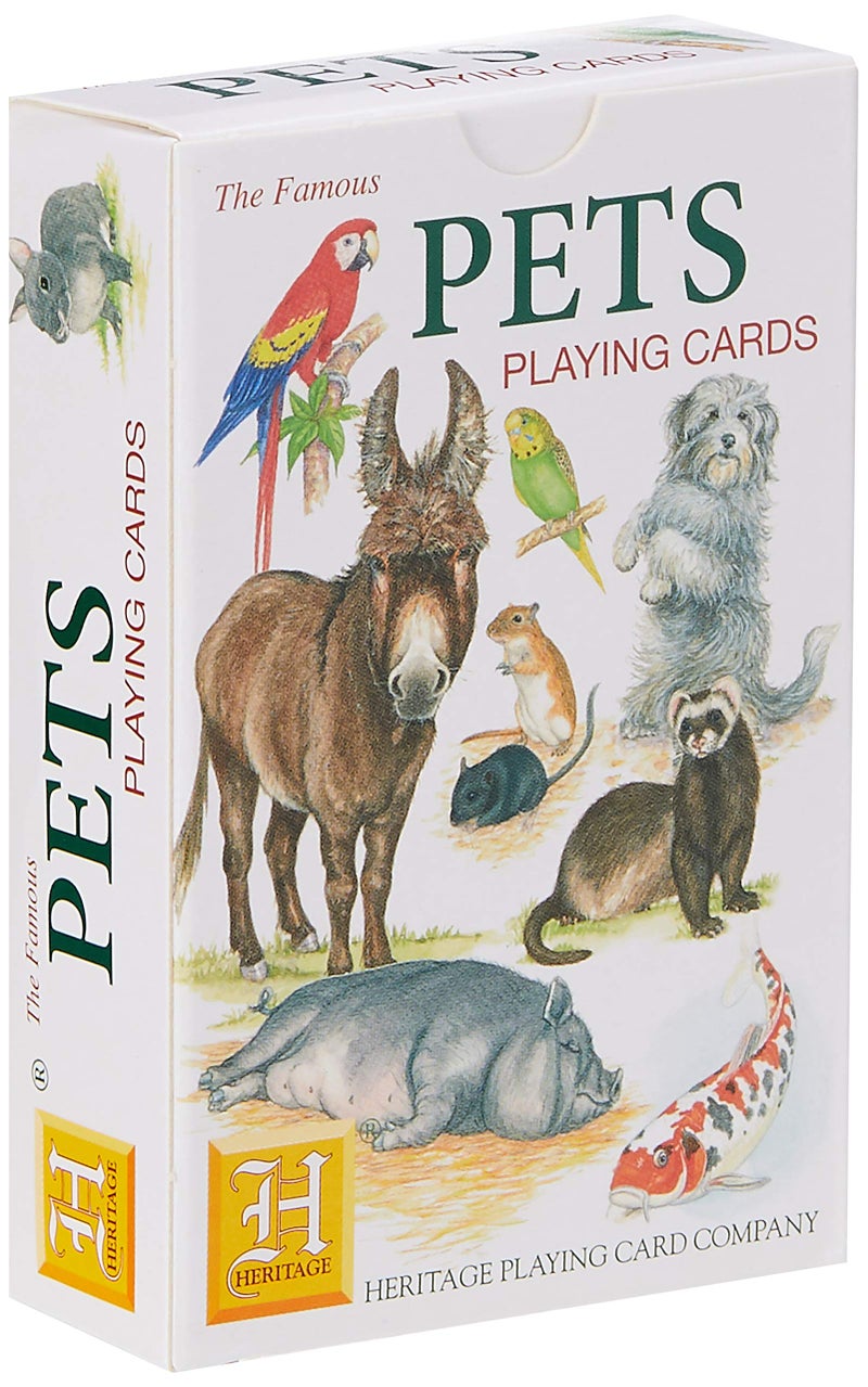 Heritage Playing Cards Pets Playing Cards - Image 4