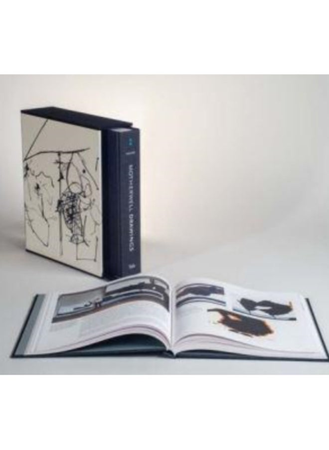 null - Robert Motherwell Drawings : A Catalogue Raisonne - Image 1