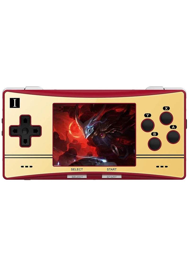 RG300X Handheld Game Console Retro Game Console, 3.0 Inch IPS Screen Video Game Console with 128G TF Card & 18000+ Classic Game, Open Source Linux System Game Player Handheld HDMI Output