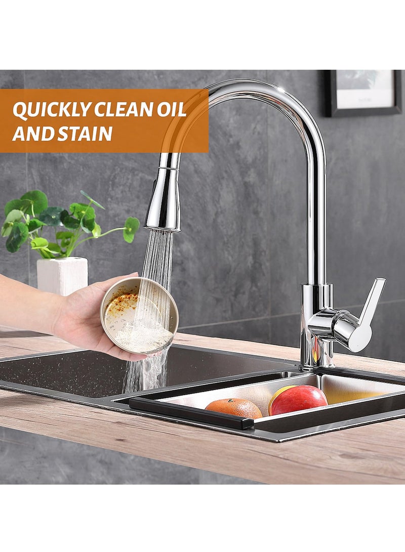 SOLARAE 2PCS Air Fryer Egg Moulds, 4'' Ramekins for Air Fryer, Egg Ring Molds for Baking, Non Stick Moulds for Fried Egg Muffin Sandwiches, Breakfast Household Kitchen Cooking Tool - Image 4