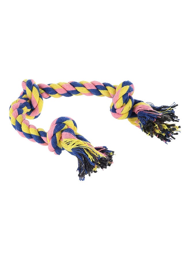 Golden Arrows Rope Chews Toy L - ‎26.9 x 13.3 x 8.1 cm - Image 1