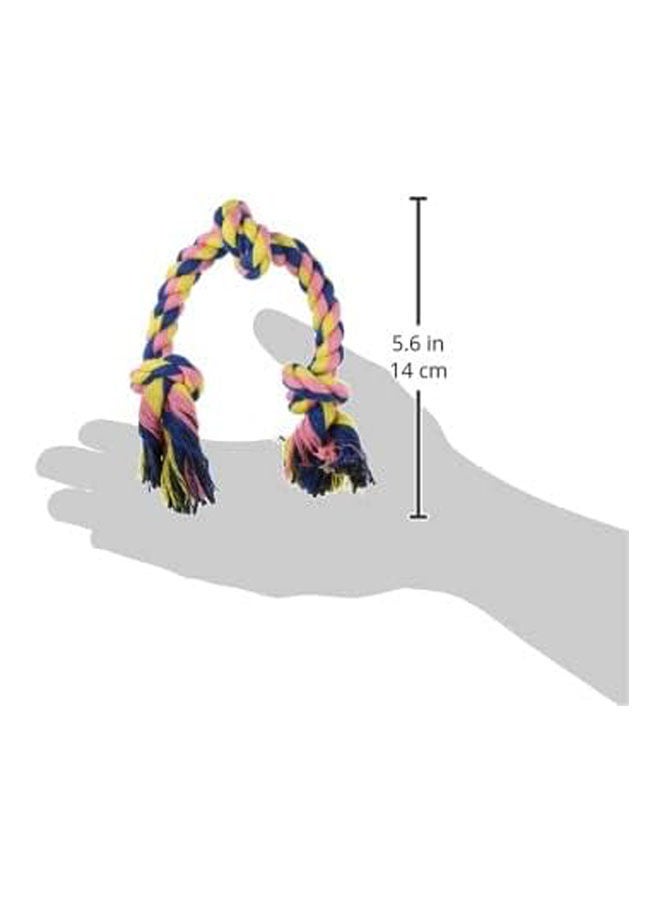 Golden Arrows Rope Chews Toy L - ‎26.9 x 13.3 x 8.1 cm - Image 2