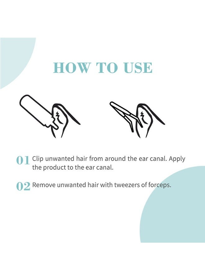 Bioline Ear Powder for Dogs 30g Ear Care, Moisture Control & Grooming Aid - Image 3