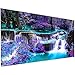 YALKIN Paint by Number for Adults BeginnersDIY Large Size 355 x 157 inch Waterfall Paint by Numbers Arts and Crafts Paintwork with Paintbrushes Canvas Oil Painting for Home DecorGift - Image 2
